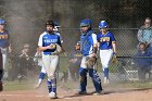 Softball vs JWU  Wheaton College Softball vs Johnson & Wales University. - Photo By: KEITH NORDSTROM : Wheaton, Softball, JWU